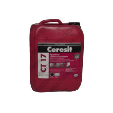 Ceresit CT-17 5л грунтовка глибокого проникнення