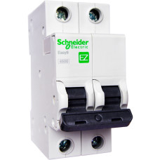 Автомат Schneider Electric 2Р Easy9 MCB C25 EZ9F34225