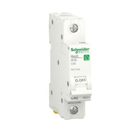 Автомат Schneider Electric Resi9 MCB C40 R9F12140