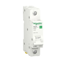 Автомат Schneider Electric Resi9 MCB C40 R9F12140