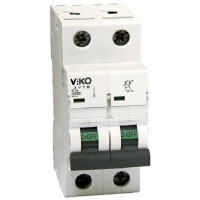 Автомат VIKO 2P 16А 4VTB-2C16
