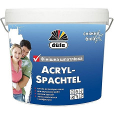 DUFA Acryl-Spachtel 16 кг фінішна шпаклівка