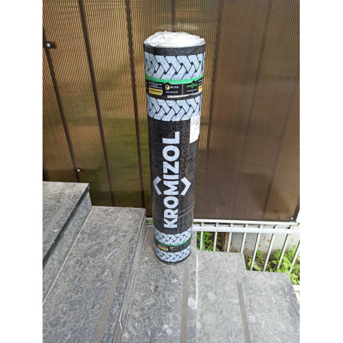 Еврорубероид Kromizol ЭКО СХ-К-3.5 10 м 