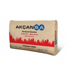Цемент AKCANSA CIMENTO 42.5 R (25 кг) М-550