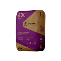 Цемент Івано-Франківськ ПЦ-II/Б-К-400 25 кг