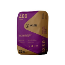 Цемент Івано-Франківськ ПЦ-II/Б-К-400 25 кг