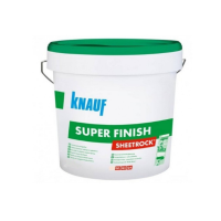 Knauf Sheetrock SuperFinish 25 кг акрилова шпаклівка