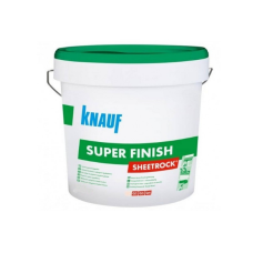Knauf Sheetrock SuperFinish 25 кг акрилова шпаклівка