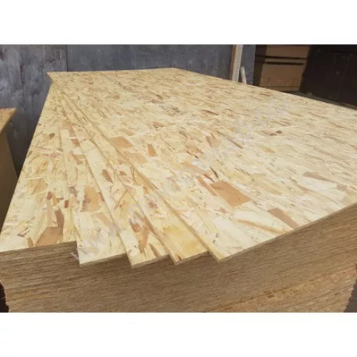 Вологостійка плита OSB 2500х1250х22мм Україна