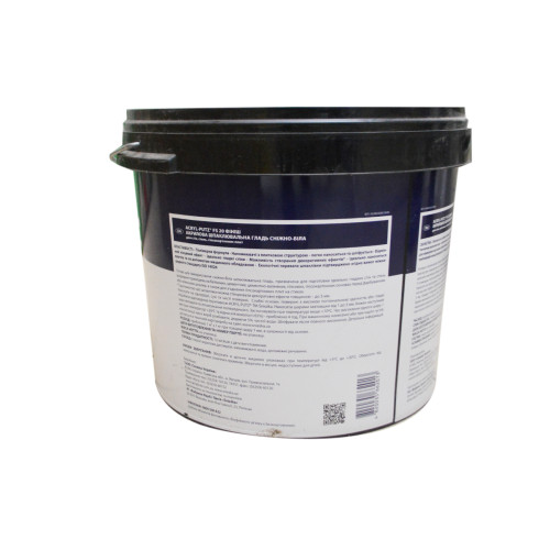 Sniezka ACRYL-PUTZ FS20 30 кг готова фінішна шпаклівка