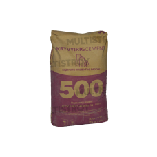 Цемент KRYVYIRIGCEMENT ПЦ-500 Кривий Ріг 25 кг