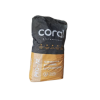 Coral Pro 22 цементно-вапняна штукатурка 25 кг