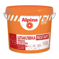Шпаклівка Alpina EXPERT RESTART 5кг фінішна інтер'єрна
