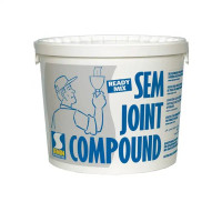 Semin Sem Joint Compound 25 кг фінішна полімерна шпаклівка