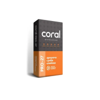 Coral Pro - 27 ЗИМА клей для армування 25 кг