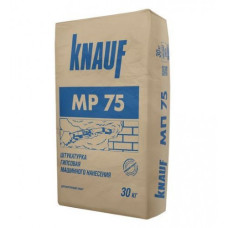 Knauf MP-75 30кг гіпсова машинна штукатурка