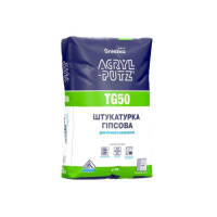 Sniezka ACRYL-PUTZ TG50 штукатурка гіпсова 30 кг