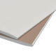 Гіпсокартон стельовий (ГКЛ) KNAUF 2500х1200х9.5мм