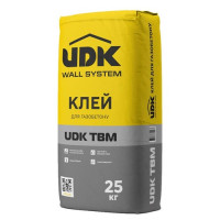 Клей для газоблоку UDK 25 кг