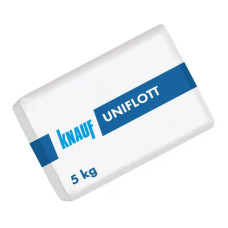 Knauf UNIFLOTT 5 кг шпаклівка для швів