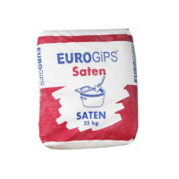 Гіпосва штукатурка EUROGIPS Saten 25кг фінішна