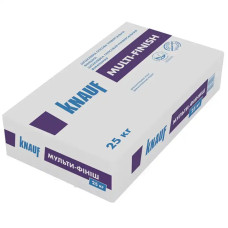 Knauf Multi-Finish 25 кг шпаклівка гіпсова