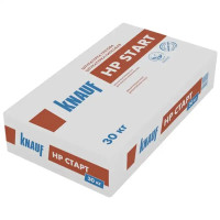 Knauf HP Start 30 кг гіпсова штукатурка