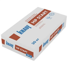 Knauf HP Start 30 кг гіпсова штукатурка