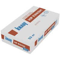 Гіпсова шпаклівка Knauf HP Finish 25 кг