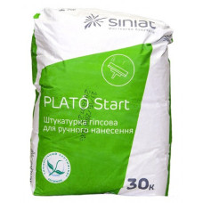 PLATO Start 30 кг стартова шпаклівка