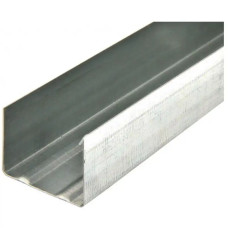 Профіль UW-50 0,4мм 4м