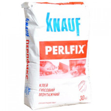 Knauf PERLFIX клей для гипсокартона 30 кг