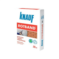Knauf Rotband 30кг штукатурка гіпсова