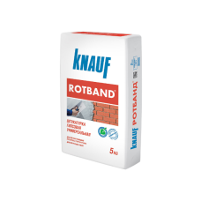 Knauf Rotband 5 кг універсальна штукатурка