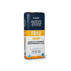 Sniezka ACRYL-PUTZ FD12 20 кг полімерна фасадна шпаклівка