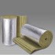 Базальтова вата фольга ROCKWOOL ALU LAMELLA MAT (12м2 25мм)