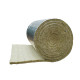 Базальтова вата фольга ROCKWOOL ALU LAMELLA MAT (12м2 25мм)