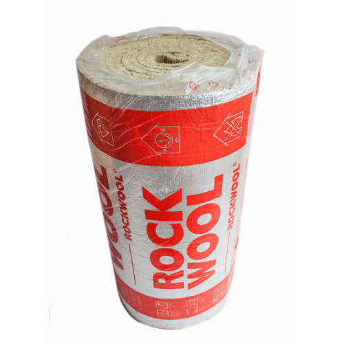 Базальтова вата фольга ROCKWOOL ALU LAMELLA MAT (6 м2 50мм)