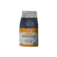 Sniezka ACRYL-PUTZ FD12 5 кг шпаклівка фасадна полімерна