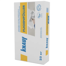 Knauf Fugenfuller 25кг гіпсова шпаклівка