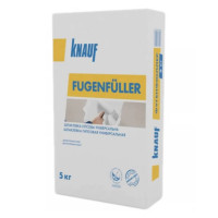 Knauf Fugenfuller 5кг гіпсова шпаклівка