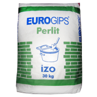 EUROGIPS Perlit izo 25кг гіпсова штукатурка стартова