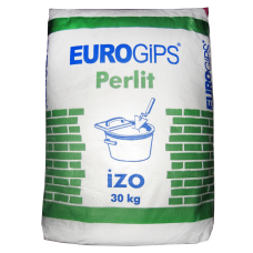 EUROGIPS Perlit izo 25кг гіпсова штукатурка стартова