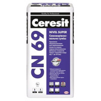 Ceresit CN-69 25 кг суміш, що самовирівнюється