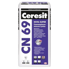 Ceresit CN-69 25 кг суміш, що самовирівнюється