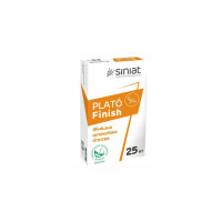 PLATO Finish 25кг гіпсова шпаклівка