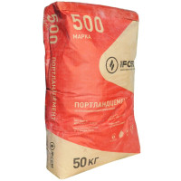 Цемент ПЦ ІІ/А-В-500Р-Н Івано-Франківськ 25 кг