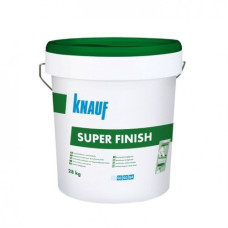 Knauf Sheetrock SuperFinish 28 кг гіпсова шпаклівка