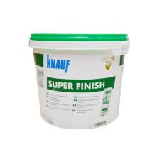 Knauf SHEETROCK SuperFinish 5,4 кг фінішна шпаклівка