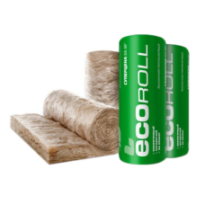 Knauf Insulation ECOROLL TR044 20 м мінеральна вата